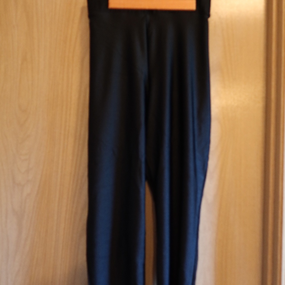 Full Length Signature Waist Liquid Legging